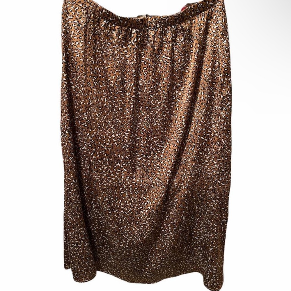 Midi skirt from urban outfitters